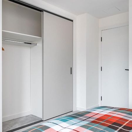 Amazing Apartments - Great Junction St - Free Parking EDI Eksteriør billede